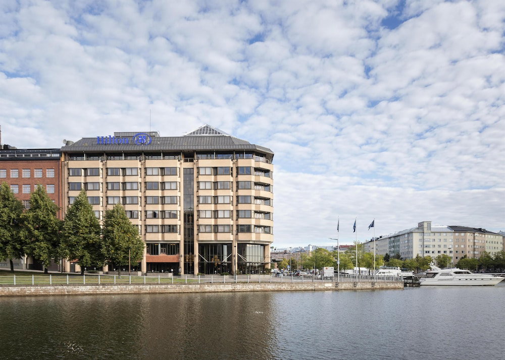 Hotel Hilton Helsinki Strand