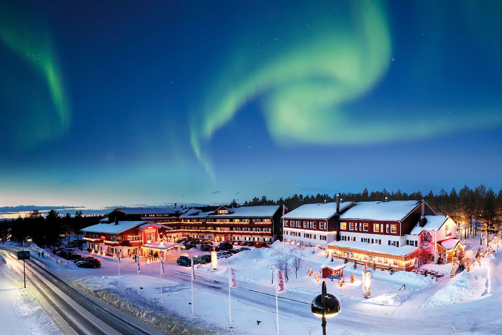 Hotel Hotel Hullu Poro