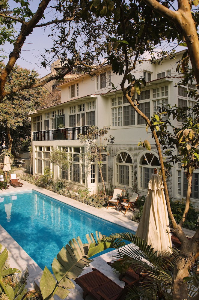 Hotel Villa Belle Epoque