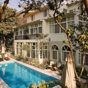 Hotel Villa Belle Epoque cazare Al Hawamidiyah