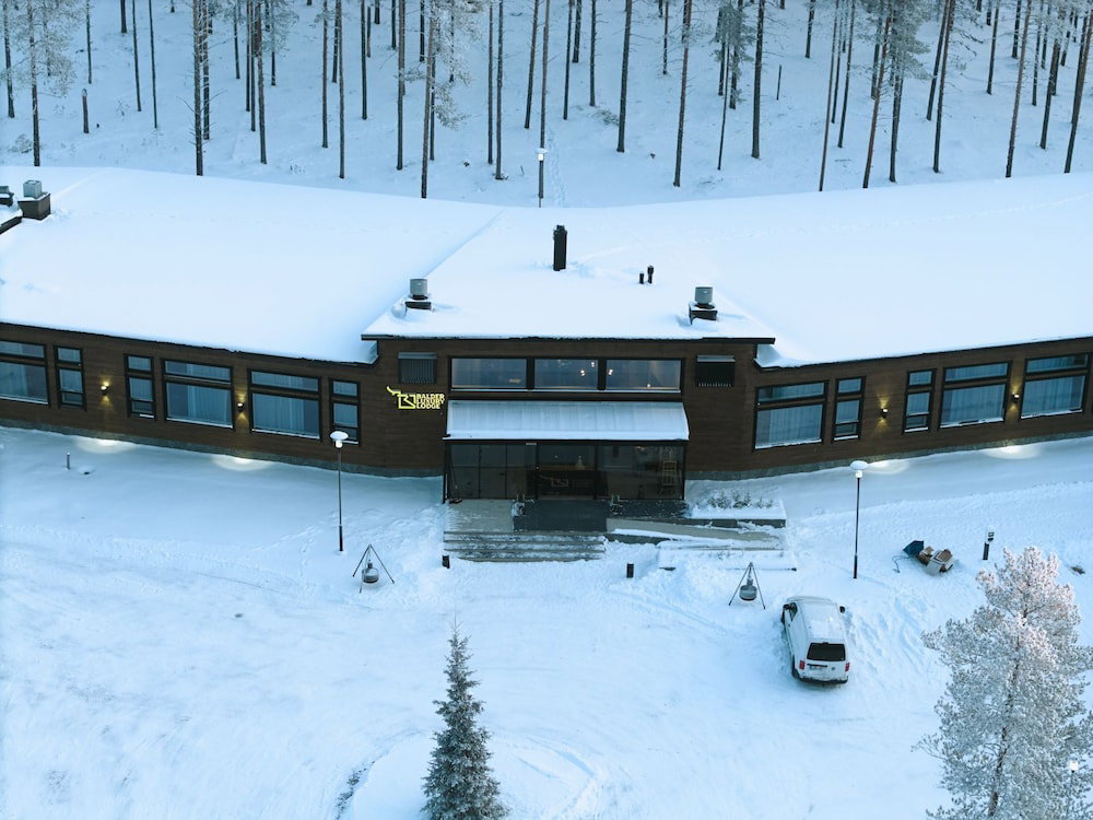 Hotel Balder Luxury Lodge & Glass Igloos