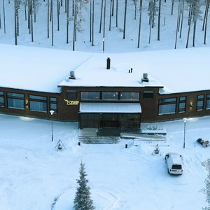 Hotel Balder Luxury Lodge & Glass Igloos cazare Levi