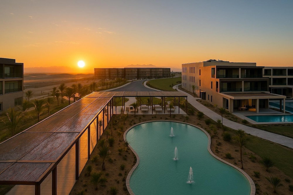 Hotel Sentido Naga Bay