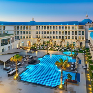 Hotel Kempinski Palace Cairo cazare New Cairo
