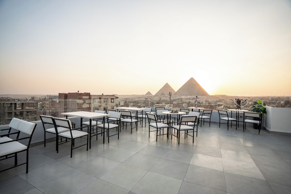 Hotel Riwaq Pyramids Boutique
