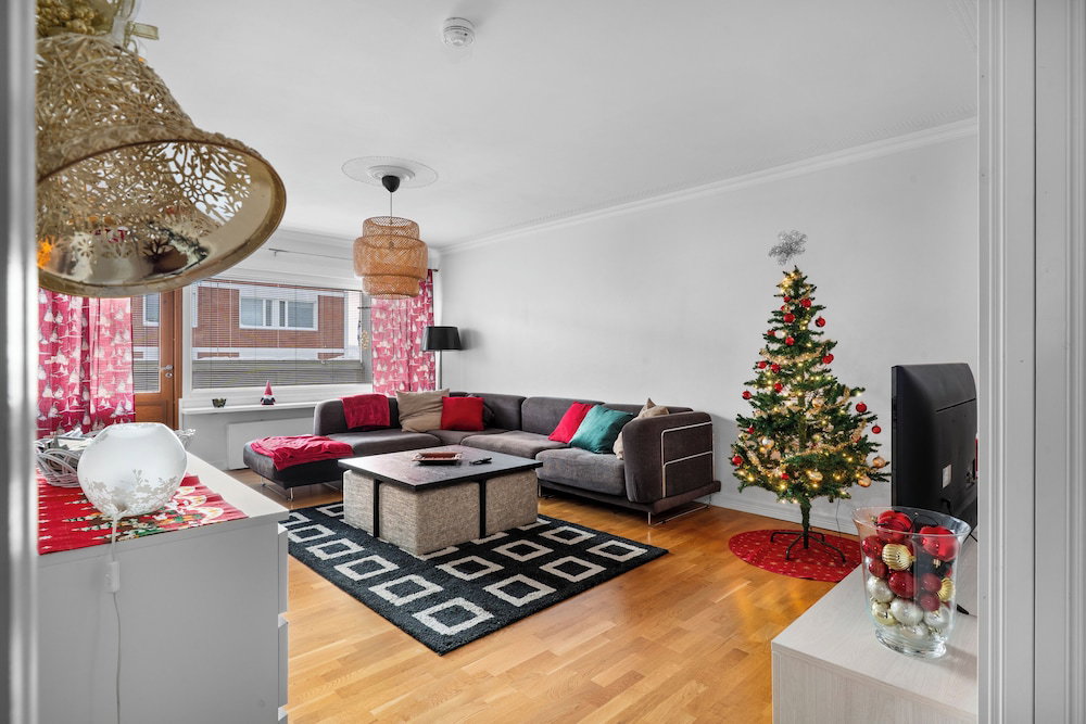 Hotel Homelike 3Br Apt. In Centre Of Rovaniemi