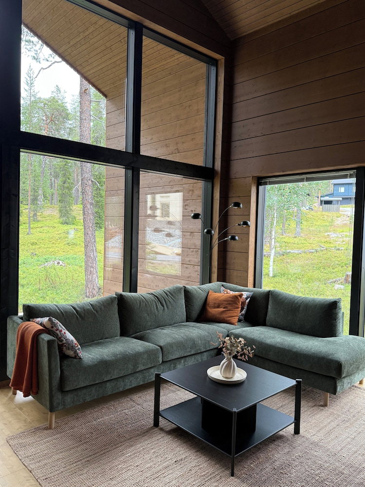 Hotel Stylish 4Br Villa For 10 - Private Jacuzzi & Sauna
