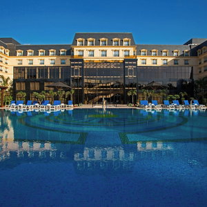 Hotel Renaissance Cairo Mirage City Hotel cazare New Cairo
