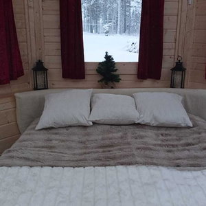 Hotel Hotel Katkavaara Aurora Apartments cazare Tervola