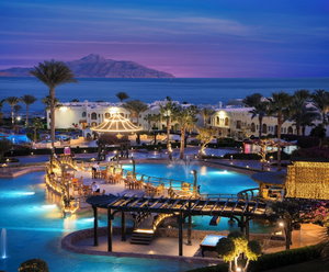 Hotel Charmillion Club Resort cazare Nabq