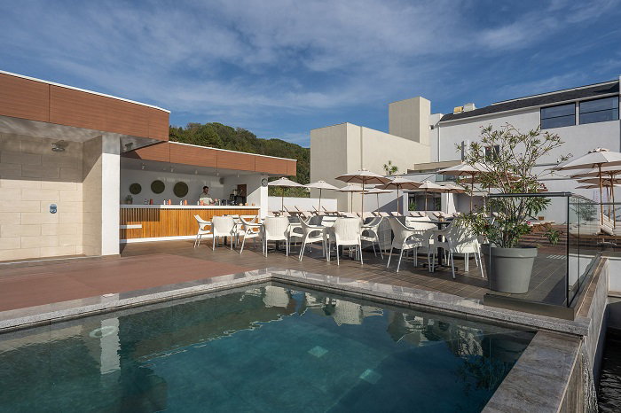 Encanto Beach Grifid Hotel