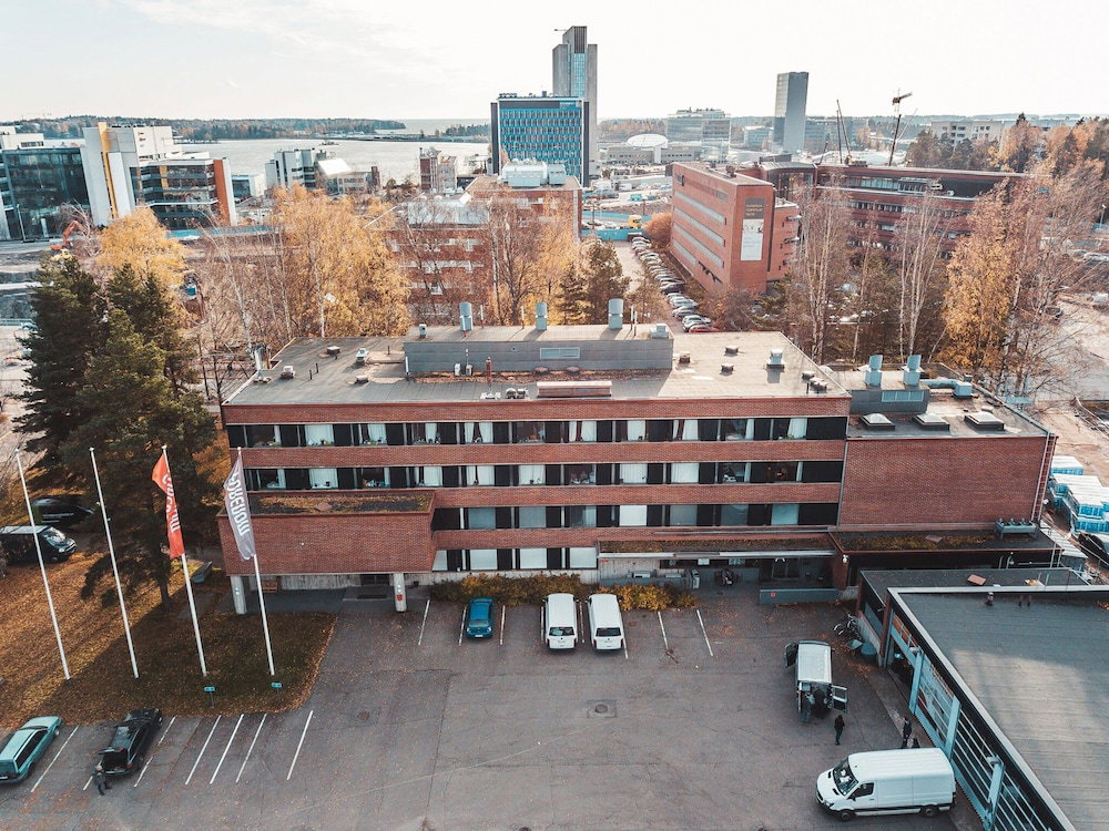 Hotel Forenom Hostel Espoo Otaniemi