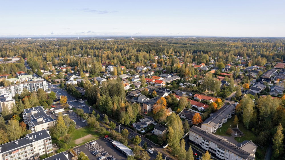 Hotel Forenom Serviced Apartments Vantaa Korso