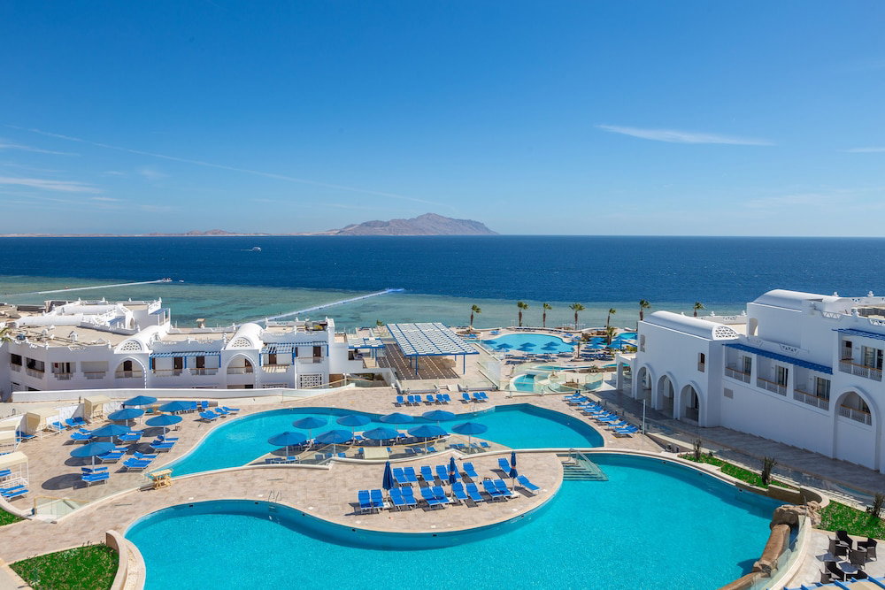 Hotel Pickalbatros Palace Sharm & Aqua Park - All Inclusive