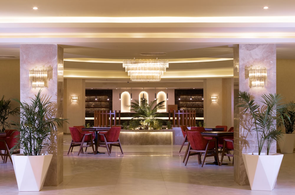 Pickalbatros Palace Sharm & Aqua Park - All Inclusive