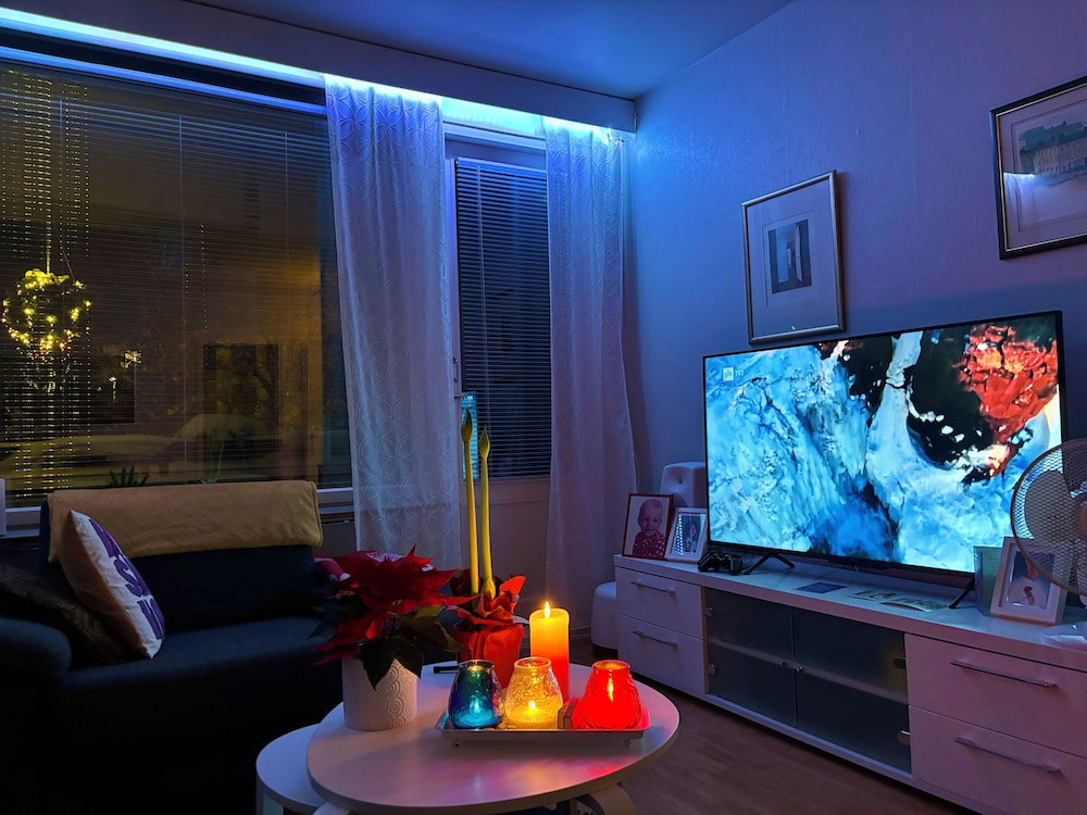 Hotel Unique Apartment In Kemi With Sauna Department & Free Parking