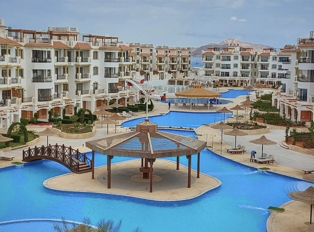 Hotel Sharm Hills Aqua Park Resort