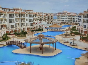 Hotel Sharm Hills Aqua Park Resort cazare Ra's Nasrani