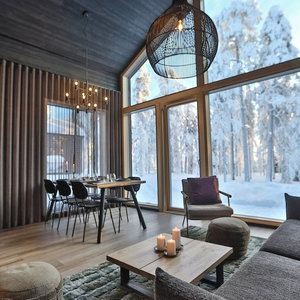 Sejur Riekko Lodge vacanta Kolari