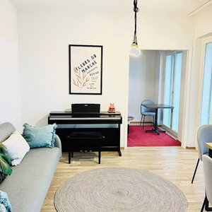 Hotel Nordic Home Bliss With Music Moments cazare Kallio