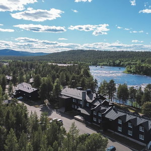 Hotel Wilderness Hotel Juutua cazare Inari
