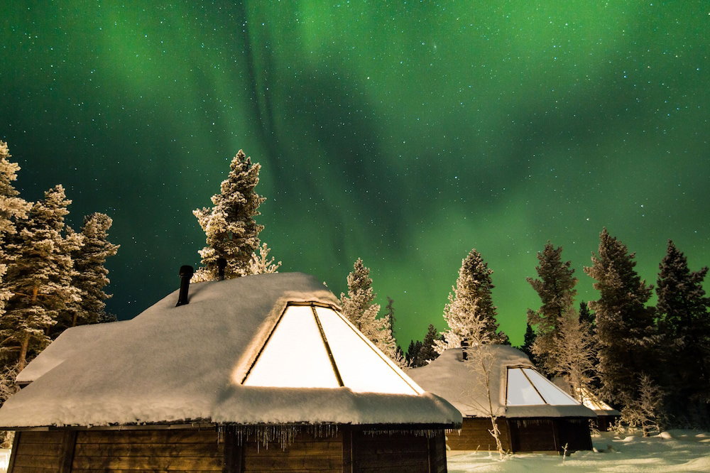 Hotel Aurora Village Ivalo