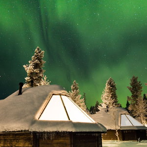 Hotel Aurora Village Ivalo cazare Ivalo