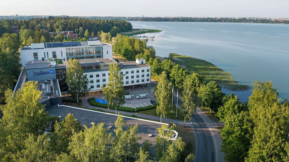 Hotel Radisson Blu Hotel, Espoo