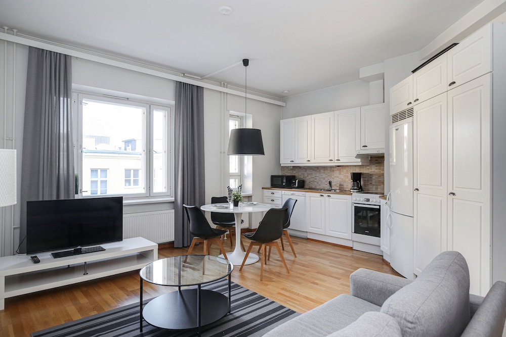 Hotel Kotimaailma Aparthotel Kamppi - 1Br
