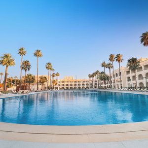 Hotel Helnan Antoniades Palace cazare Alexandria