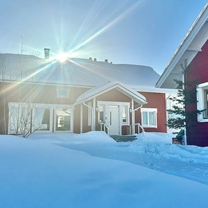 Hotel Jokimaja Boutique Hotel cazare Kittilae