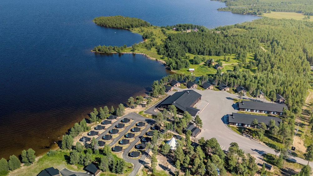 Hotel Wilderness Hotel Inari & Igloos
