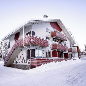 Hotel Levin Kotka E1 & E2 - United Apartments cazare Levi