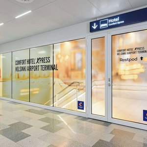 Hotel Comfort Hotel Xpress Helsinki Airport Terminal cazare Vantaa