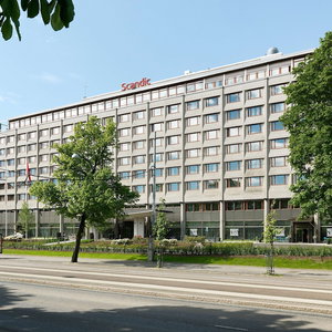 Hotel Scandic Park Helsinki cazare Kallio