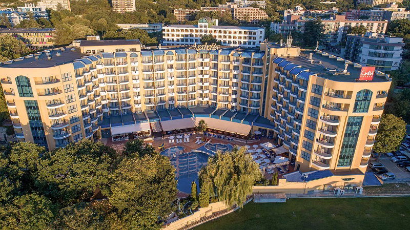 Hotel Arabella Grifid Club Hotel