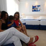 Hotel Playacapricho Hotel cazare Roquetas de Mar