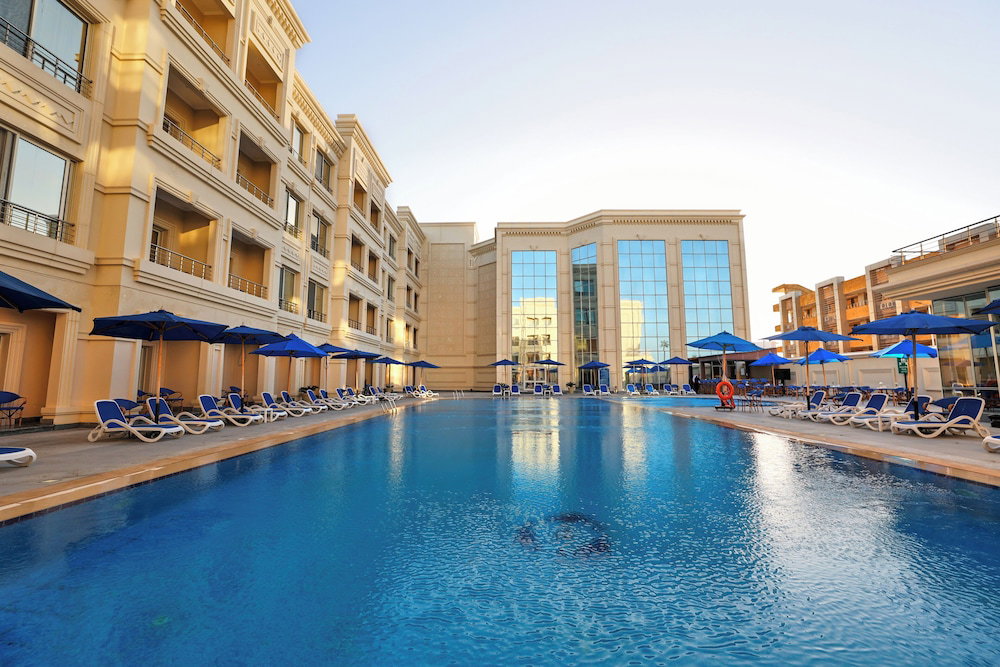 Hotel Helnan Mamoura Hotel & Events Center