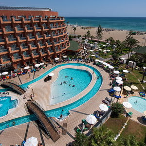 Hotel Protur Roquetas Hotel & Spa cazare Roquetas de Mar