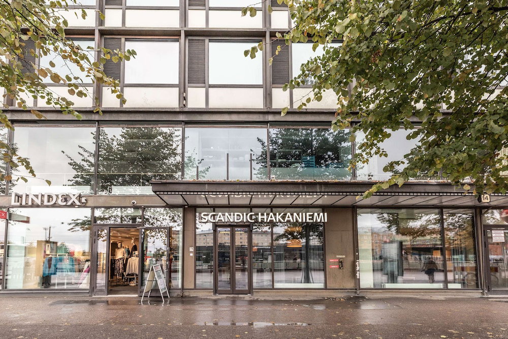 Hotel Scandic Hakaniemi
