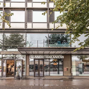 Hotel Scandic Hakaniemi cazare Kallio