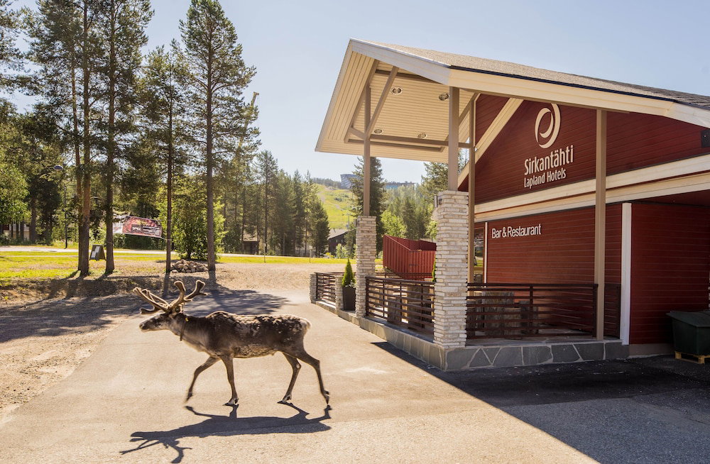 Hotel Lapland Hotels Sirkantähti