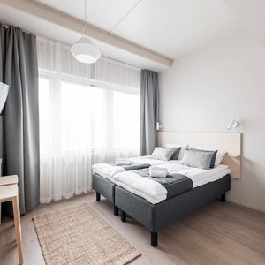 Hotel Forenom Hotel & Apartments Vantaa Tikkurila cazare Vantaa