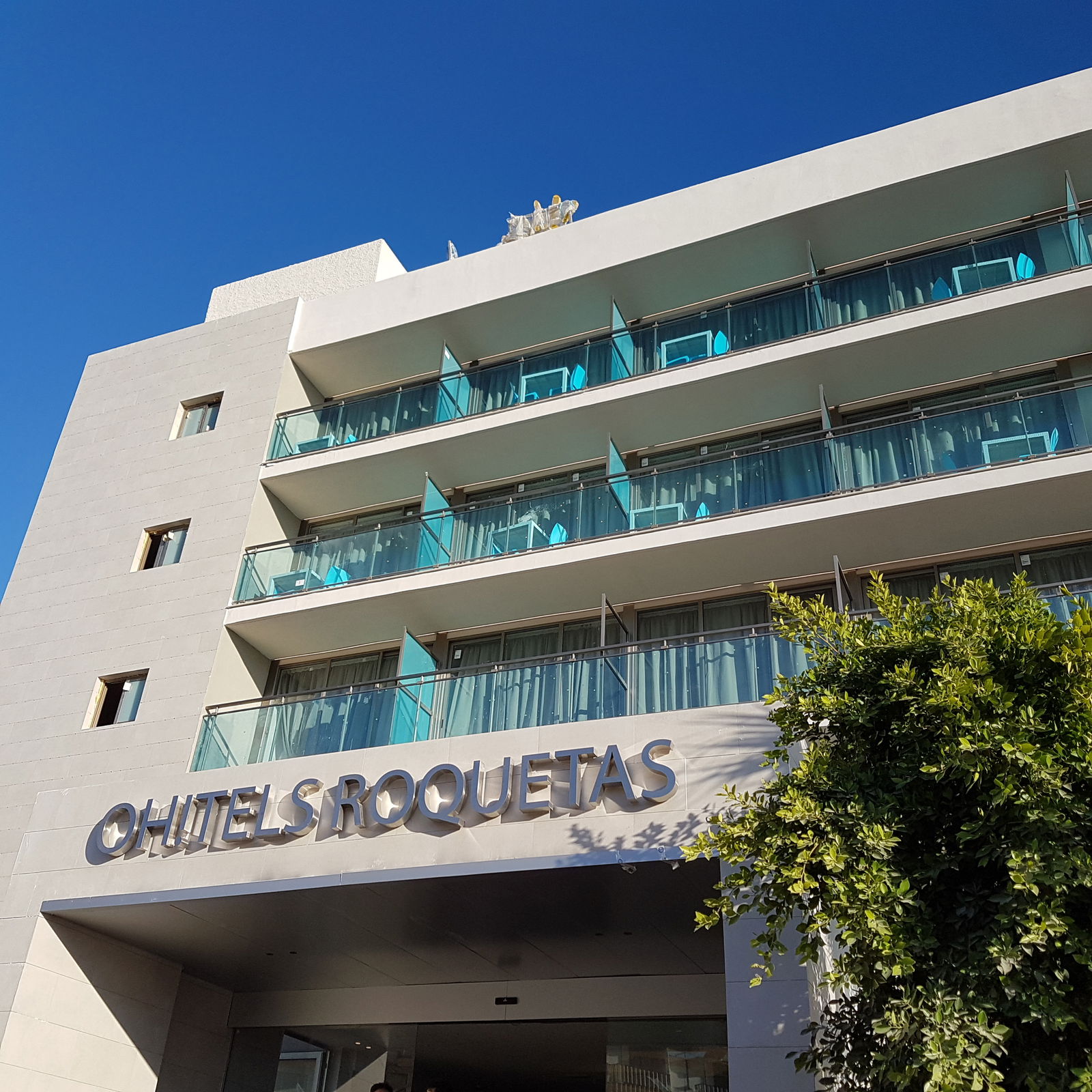 Hotel Hotel Roquetas El Palmeral By Pierre & Vacances