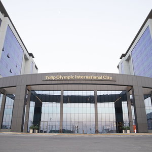 Hotel Tolip Hotel Olympic International City cazare New Cairo