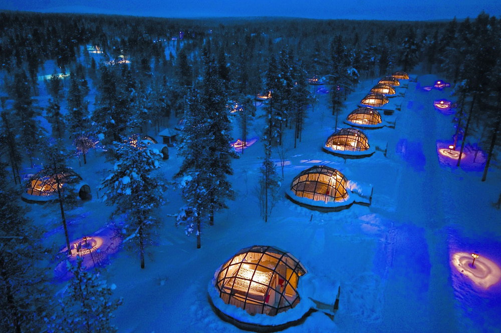 Hotel Kakslauttanen Arctic Resort