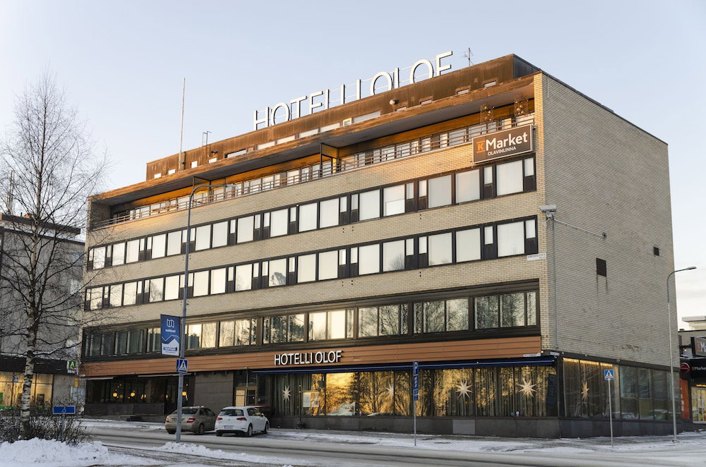 Hotel Hotel Olof