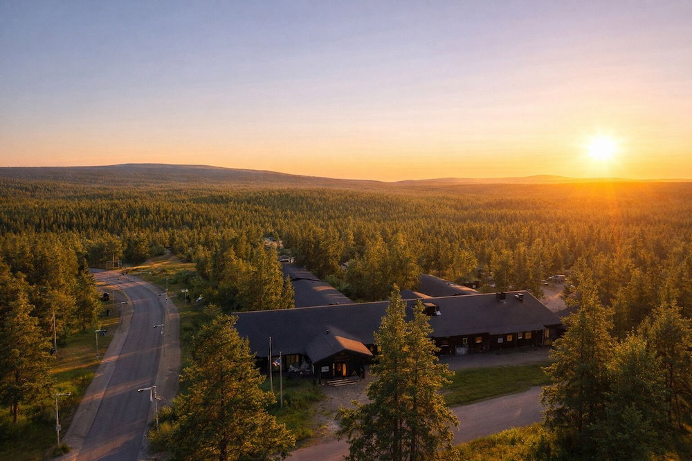 Hotel Wilderness Hotel Kieppi