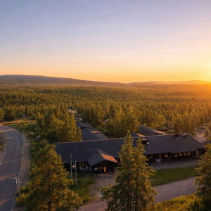 Hotel Wilderness Hotel Kieppi cazare Ivalo