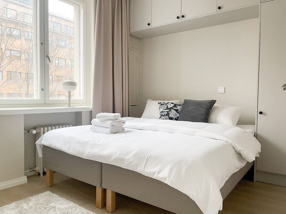 Hotel Central 1Br Next To The Park
